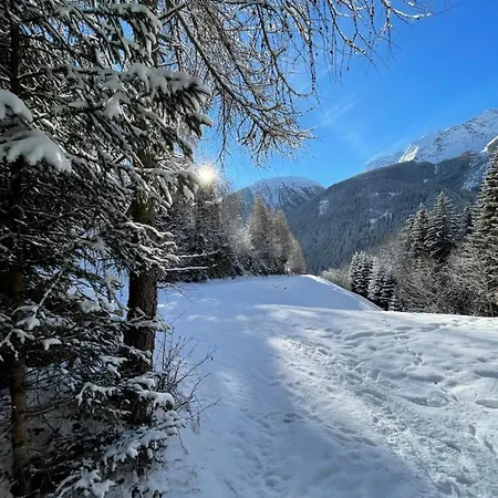 Apartment Haus Wechner Flirsch