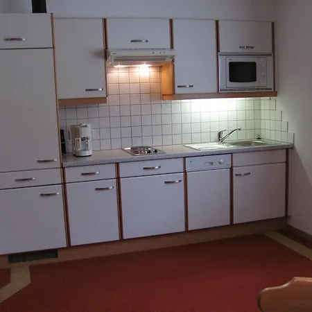 Apartmán Haus Wechner