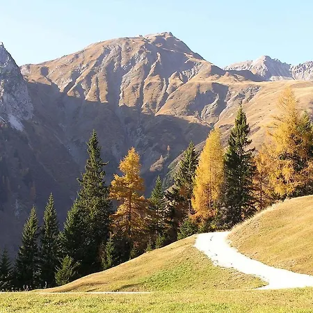 Apartment Haus Wechner