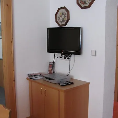 Apartmán Haus Wechner *