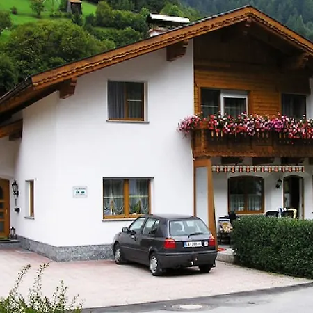 Apartment Haus Wechner