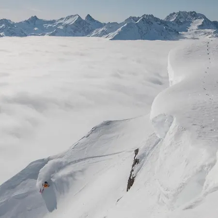 Apartment Haus Wechner *