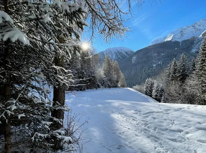 Appartamento Haus Wechner Flirsch