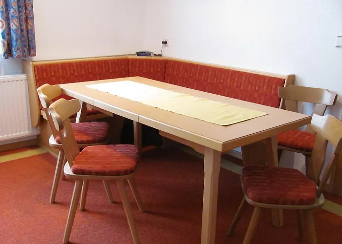 Haus Wechner Appartamento *