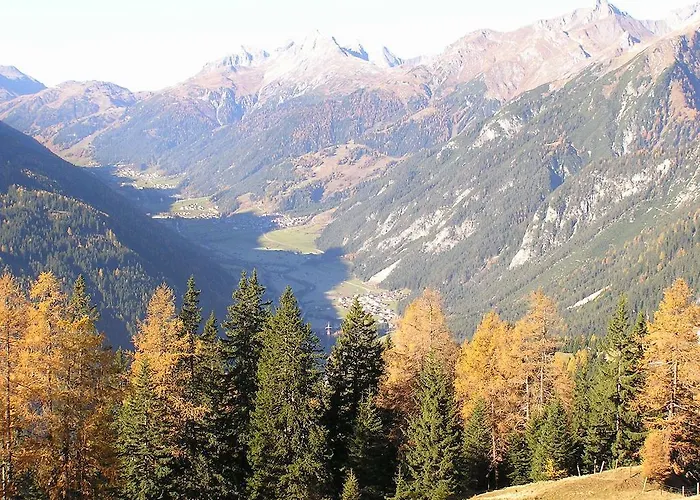 Haus Wechner Appartamento