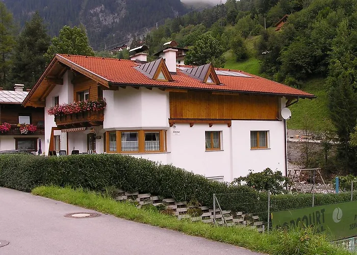 Haus Wechner * Flirsch