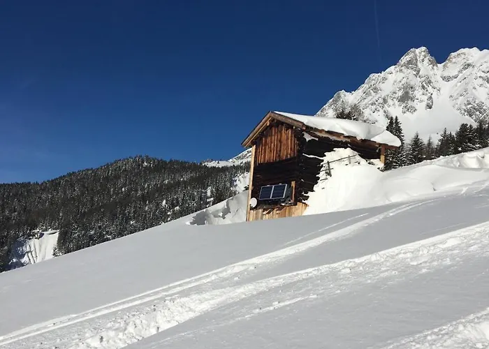 Appartamento Haus Wechner Flirsch