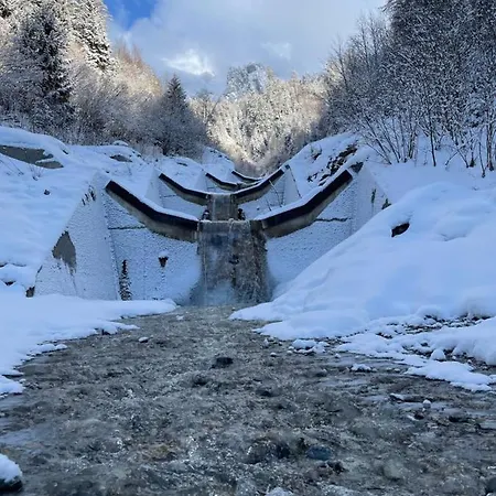 Haus Wechner Apartman *