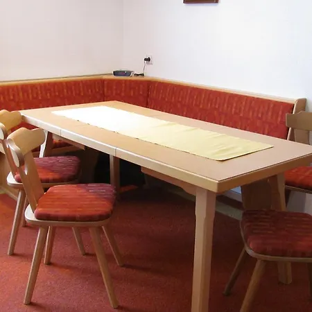 Haus Wechner Apartman *