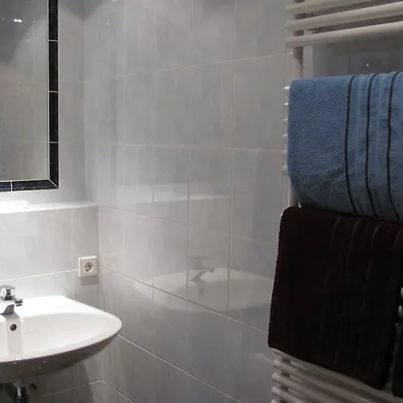 Haus Wechner Apartman *