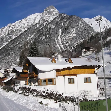 Haus Wechner Appartamento