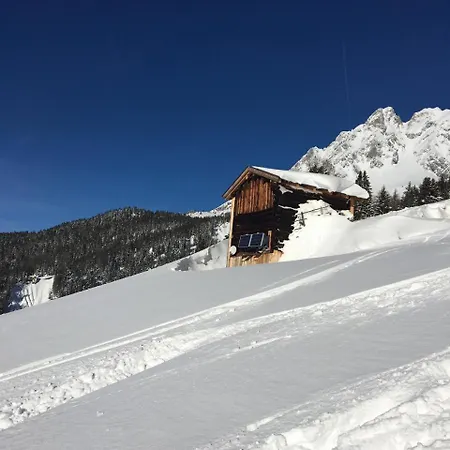 Appartamento Haus Wechner Flirsch