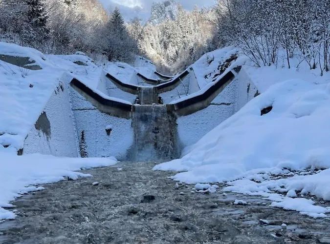 Haus Wechner Apartament *