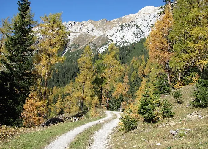 Apartament Haus Wechner *