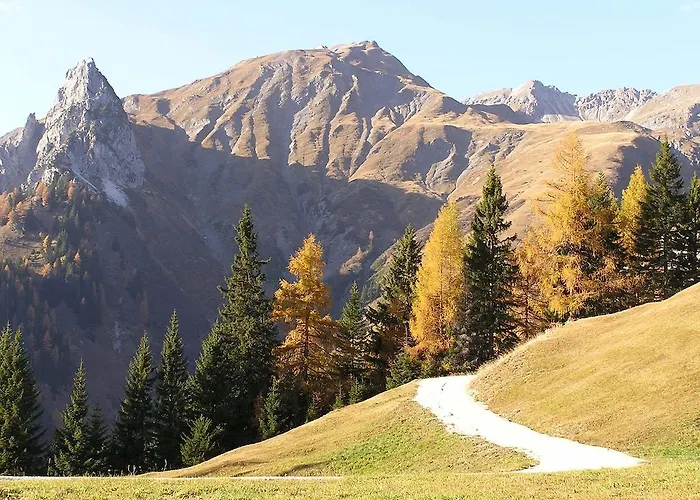 Apartament Haus Wechner