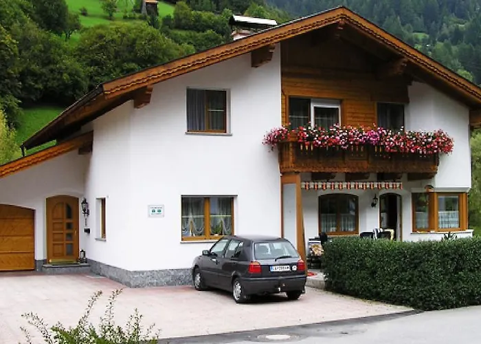 Apartament Haus Wechner