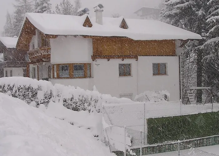 Apartament Haus Wechner Flirsch